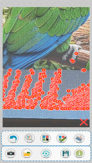 Pixel Color Scan Pro Screenshot 1