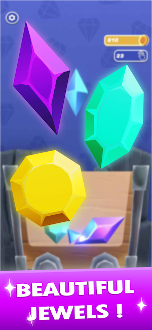 Gold Touch Screenshot 1