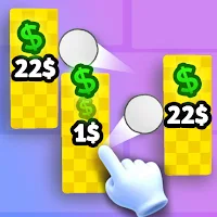 Money ping pong