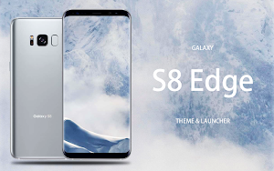 Theme for Galaxy S8 Edge Screenshot 0