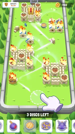 Disc Arena Screenshot 3