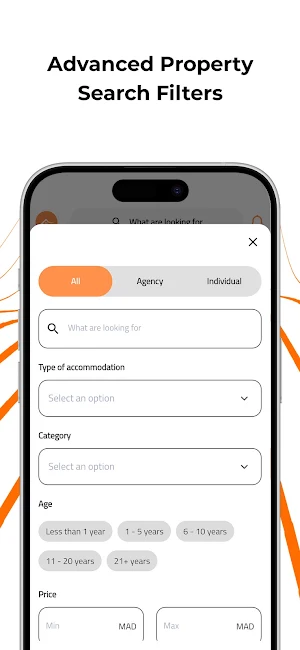 Dar Dream – Real Estate MA Screenshot 1