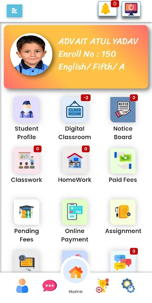 ST.XAVIER'S INTERNATIONAL SCH Screenshot 1