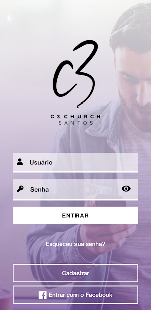C3 Church Santos Screenshot 1
