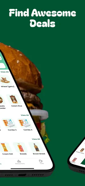Bakalaa: Grocery in Minutes* Screenshot 1