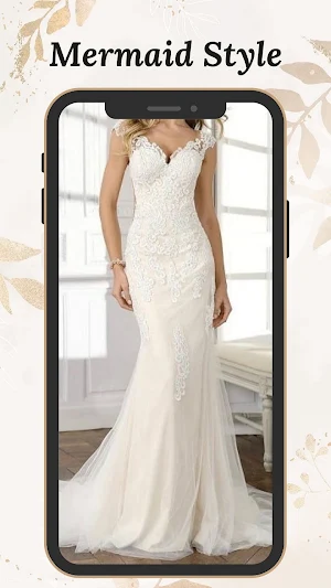 Wedding Dresses Screenshot 2