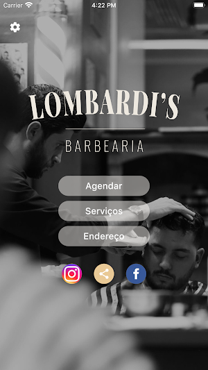 Lombardi’s Barbearia Screenshot 0