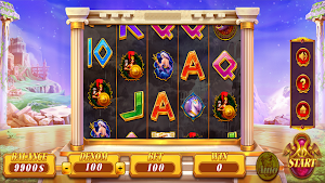 Slots Thunder Spear Screenshot 3