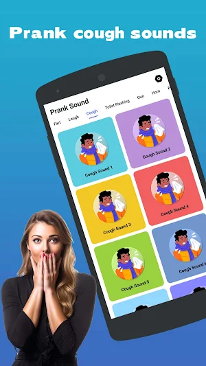 Prank Soundboard: Funny FX Screenshot 0