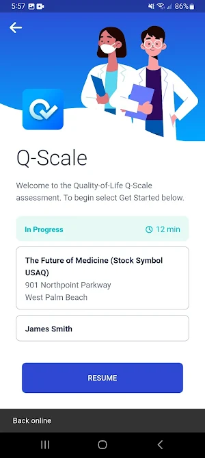 QHSLab Screenshot 1