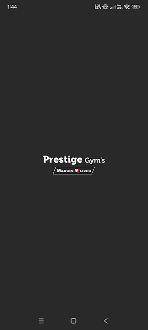 Prestige Gyms Marcin Wlizło Screenshot 0