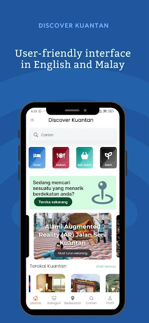 Discover Kuantan Screenshot 3