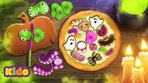 Pizza Baking Kids Games Screenshot 3