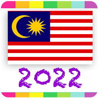 2022 Malaysia Calendar
