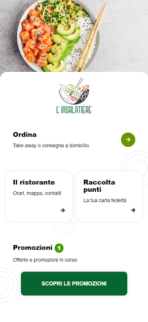 L'INSALATIERE Screenshot 0