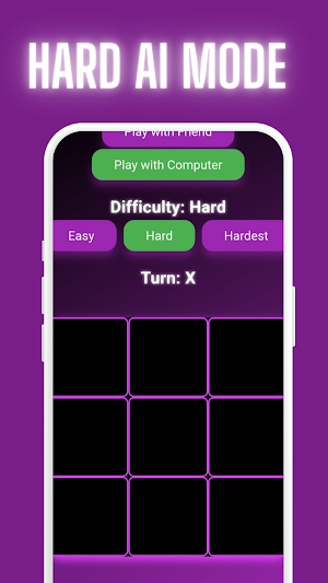 Tic Tac Toe - Offline game Screenshot 3