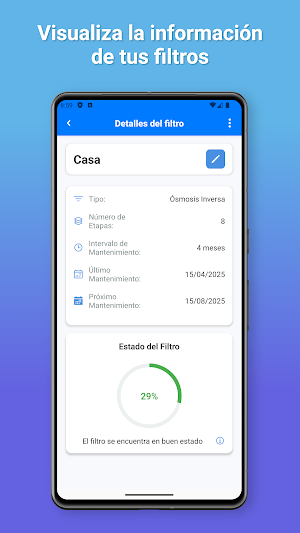 Filtrex Screenshot 2