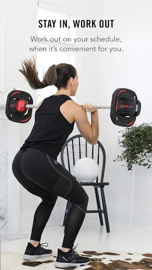 LES MILLS On Demand - at home fitness Screenshot 0