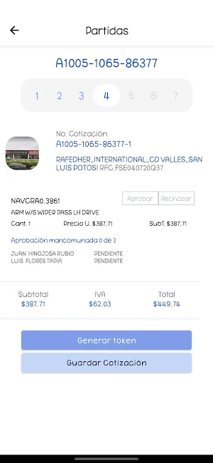 AUTOV3APP Screenshot 2