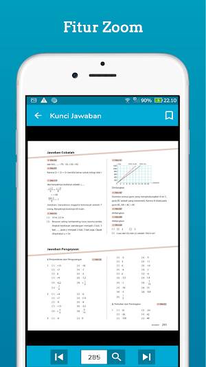Matematika Kelas 7 Merdeka Screenshot 3