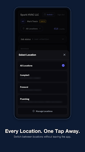 ProField Screenshot 1