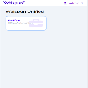 WEL Apps Screenshot 1