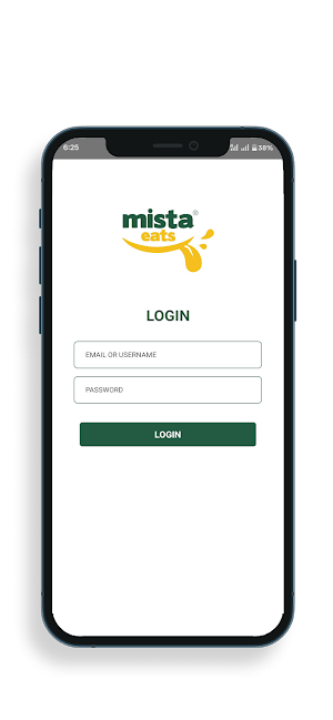 Mista Partner Screenshot 1