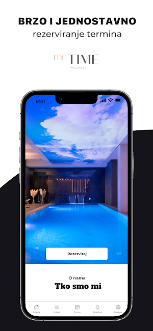 meTIME Wellness & SPA Screenshot 0
