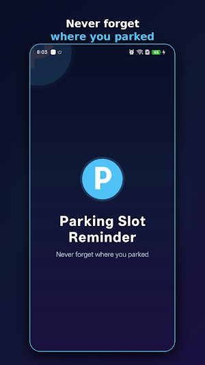 Parking Slot Reminder: Timer Screenshot 0