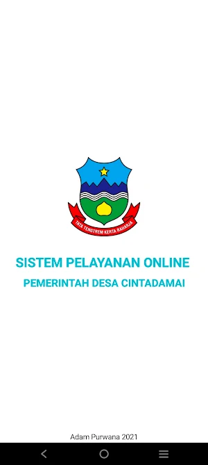 Desa Cintadamai Screenshot 0