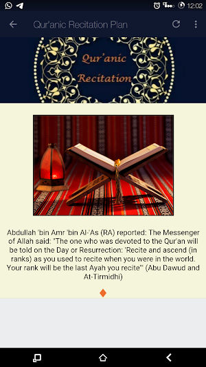 Ramadan Success: A guide Screenshot 3