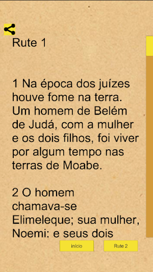 Rute Bíblicos Screenshot 0