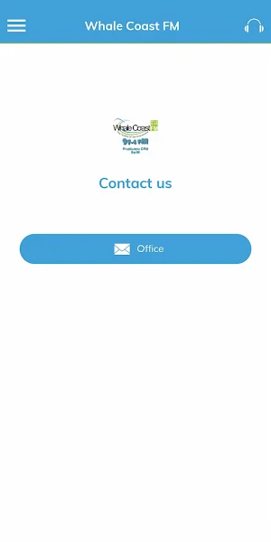 Whale Coast FM Screenshot 2