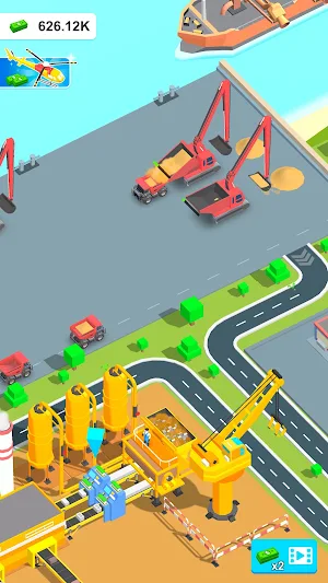 Idle Sand Tycoon Screenshot 3
