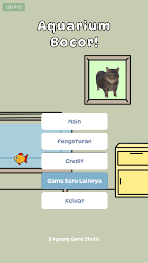 Fish Puzzle: Broken Aquarium! Screenshot 0