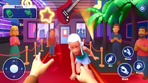 Security Guard Check Game 3D Screenshot 3