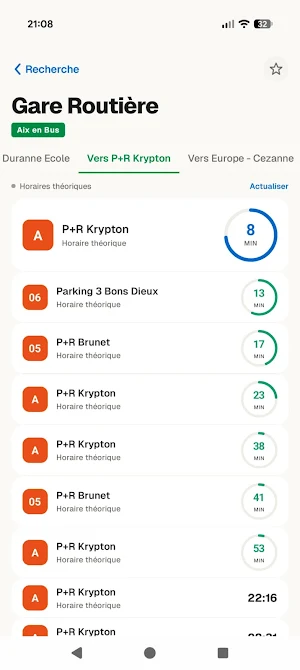 13enBus Screenshot 1