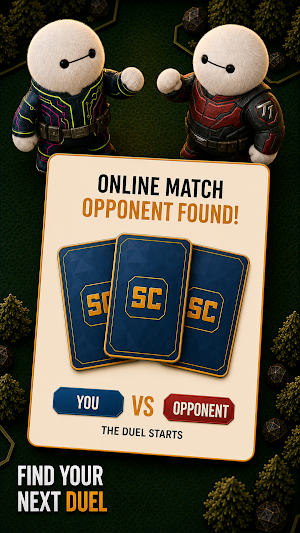 SpecClash: Stat Card Duels Screenshot 3
