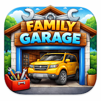 Family Garage – Auto Tracker