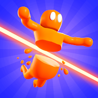 Laser Blob