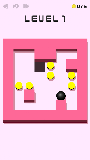 Swipe Ball Screenshot 0