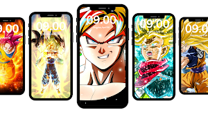 Cool Anime Wallpapers 4K | HD Screenshot 3