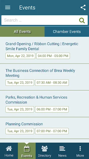 Brea Chamber Screenshot 3