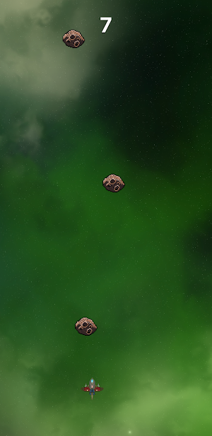 Space Explorer Screenshot 1