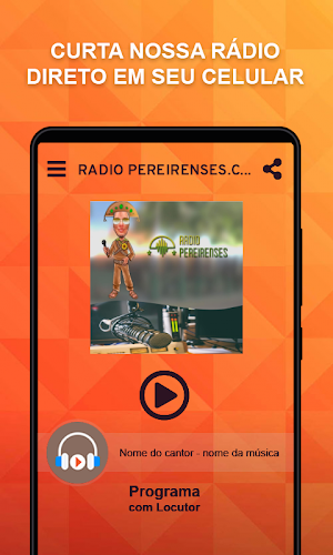 Radio Pereirenses.com Screenshot 1