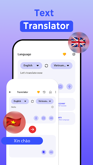 AI Language Translator Screenshot 1