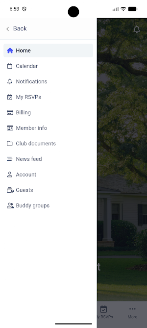 The Urbana Country Club Screenshot 2