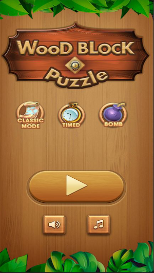 Wood Block - Puzzle Game 2022 Screenshot 1