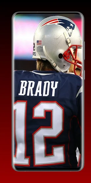 Tom Brady 4K Wallpapers Screenshot 3
