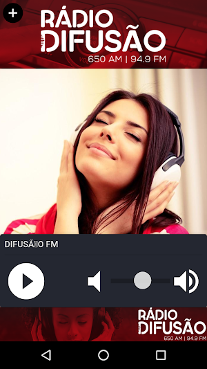 Difusão Erechim Screenshot 0